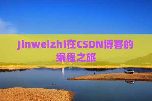 Jinweizhi在CSDN博客的编程之旅